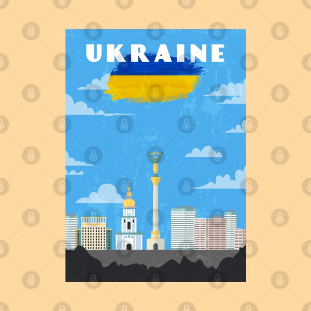 Ukraine, Kyiv (Україна, Київ) by GreekTavern