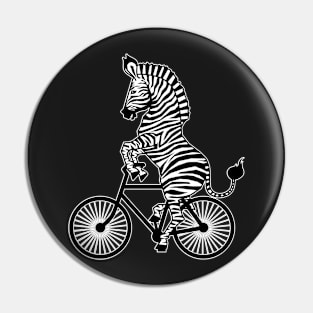 Zebike Pin