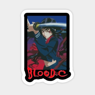 saya kisaragi Magnet