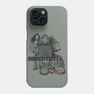 Immortality Phone Case