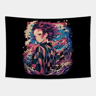 tanjiro Tapestry