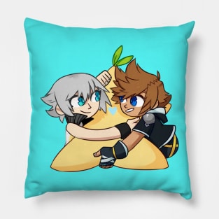 SoRiku Paopu Pillow