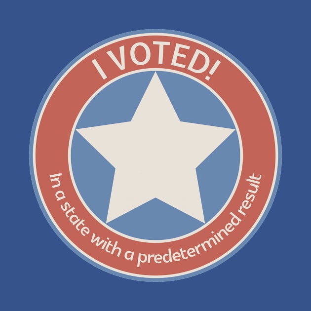 I voted! by TroytlePower