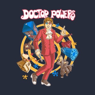 Doctor Power T-Shirt