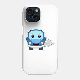 Funny Car Phone Case