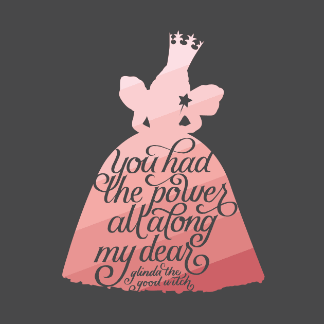 You Had The Power by polliadesign