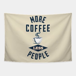 Coffee is enough Tapestry