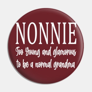 nonnie too young Pin