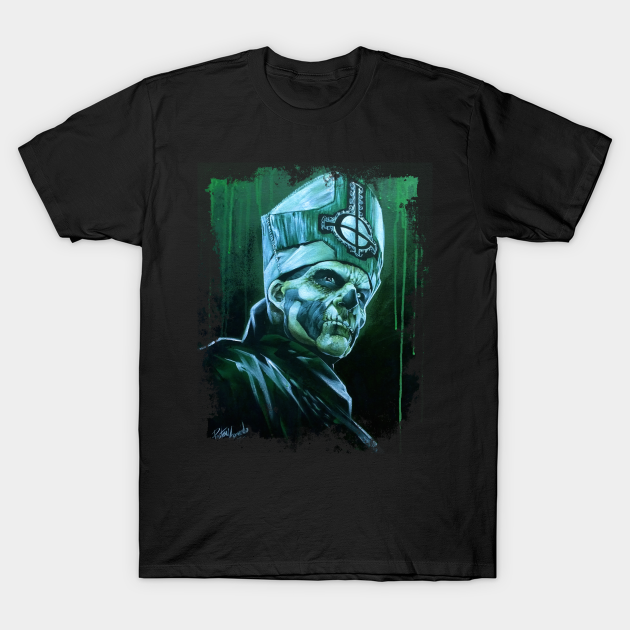 Ghost - Ghost - T-Shirt