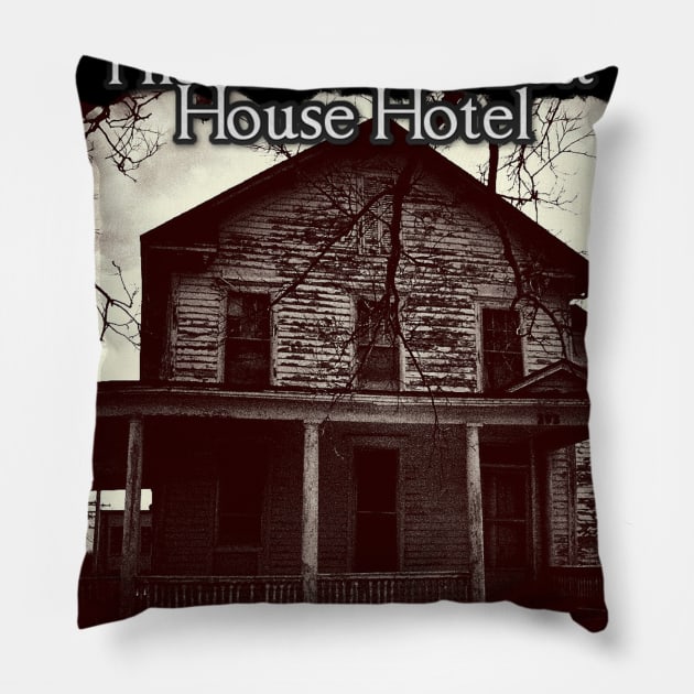 The Cold Hotel Pillow by The1858Hotel