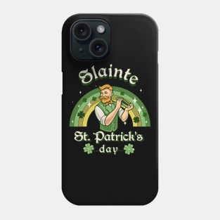 Slainte Phone Case