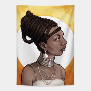 Nina Simone Tapestry