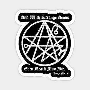 Necronomicon Magnet
