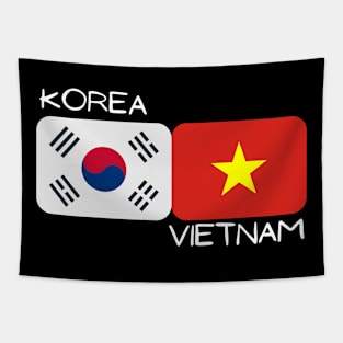 Korean Vietnamese - Korea, Vietnam Tapestry