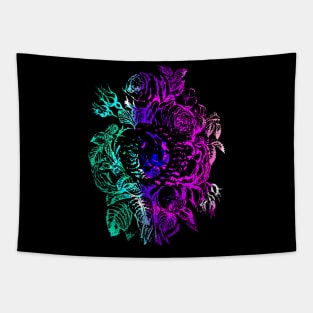 Sun Rose Tapestry