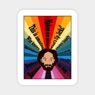 How Did This Get Made - Jason tee Magnet