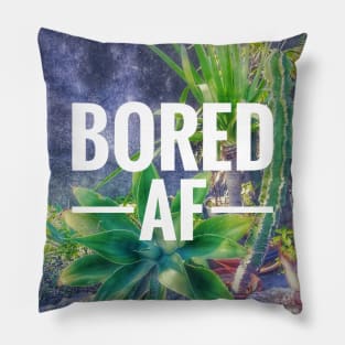 Bored Pillow