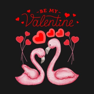 Valentine's Classic Designers T-Shirt