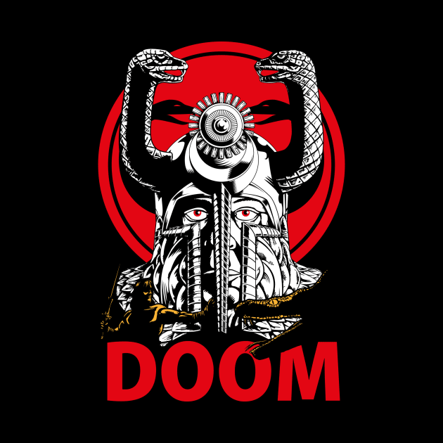 Doom by chemabola8