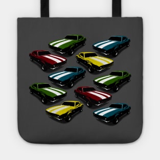 Camaro Tote