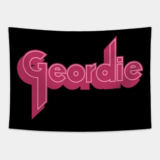 Geordie! Geordie! Geordie! Tapestry