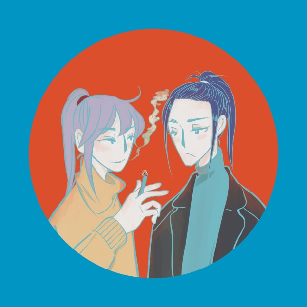 Mo dao zu shi modern Wangxian by 1stofjanuary