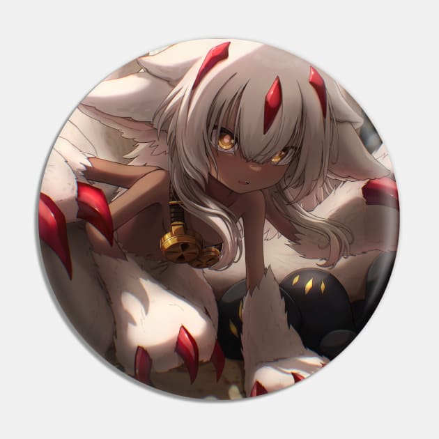 Faputa Pin by SUONIKO