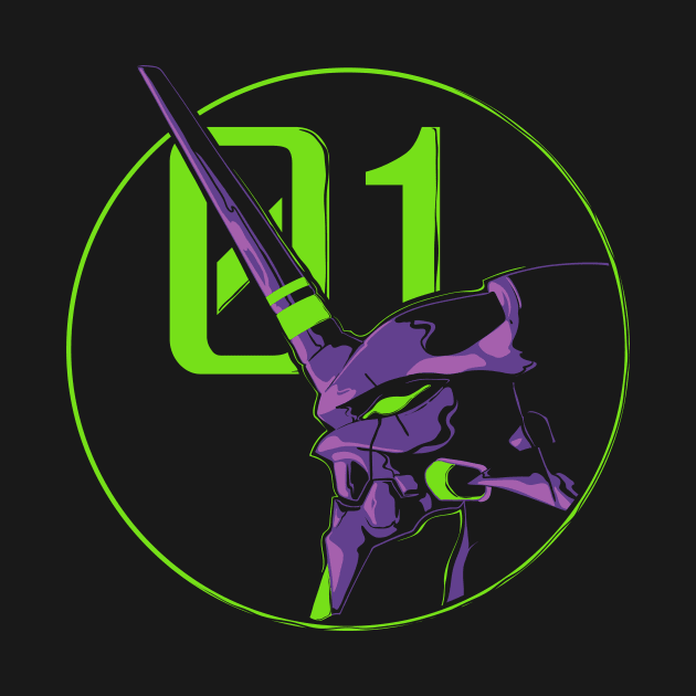 Unit 01 by Max58