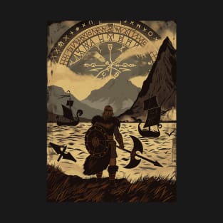 Viking Warrior T-Shirt