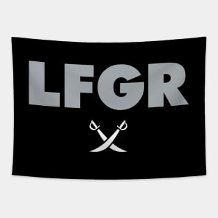 LFGR - Black Tapestry