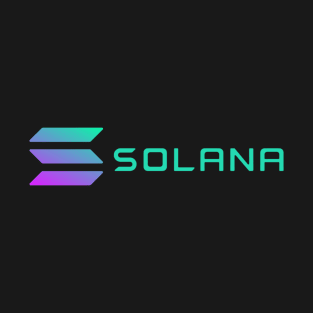 Solana SOL T-Shirt