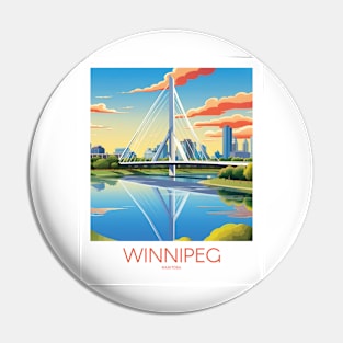 WINNIPEG Pin