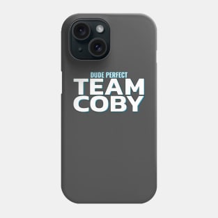 The Team Coby Tee Phone Case