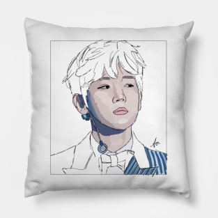 Baekhyun Pillow