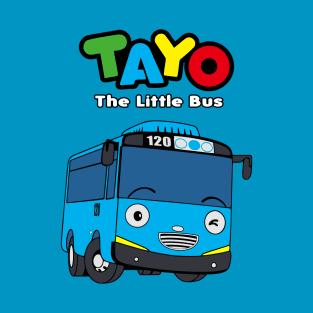 Tayo the Little Bus T-Shirt