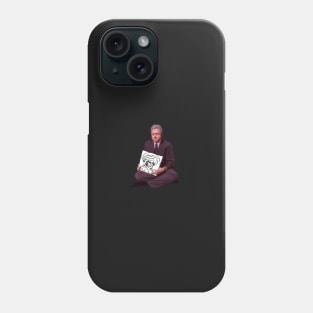 Josquin de Prez Phone Case