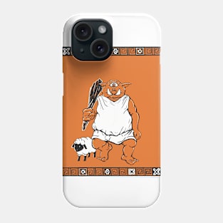 Polyphemus Phone Case