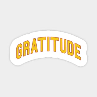 Gratitude Magnet