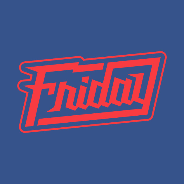 Discover Friday Vibes - Friday - T-Shirt