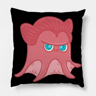 Vampire Squid Pillow