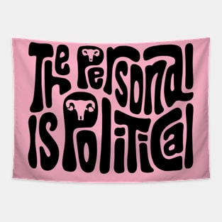 The Personal Is Political Tapestry