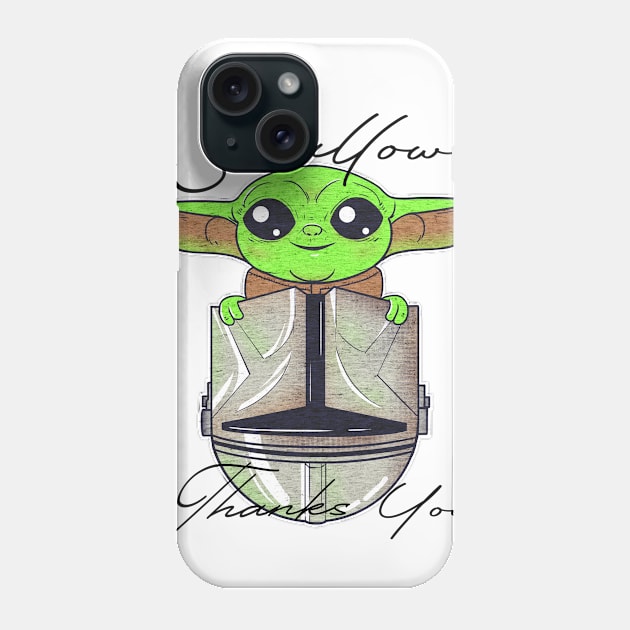 shallow Phone Case by HEART64