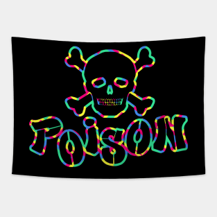 Poison Mix Tapestry