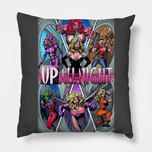 Rhondavision Pillow