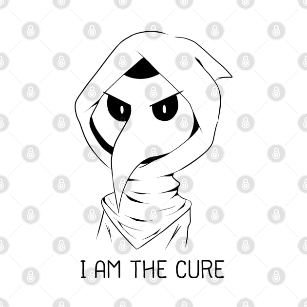 I AM THE CURE by Maxalate