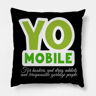 YO Mobile Pillow