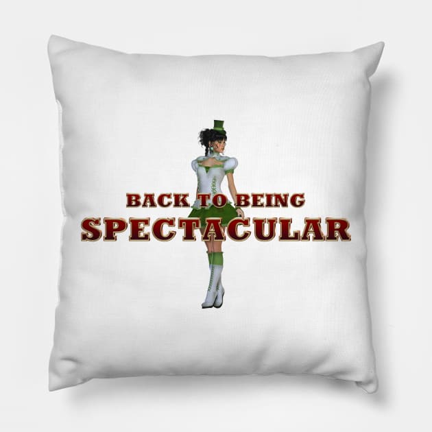 Back to Spectacular Pillow by teepossible