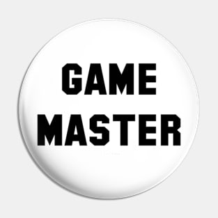 The Great Allnighter Midnight Madness Pin