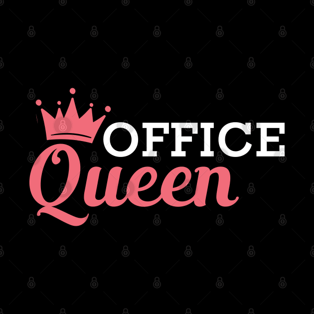 Office Queen by KC Happy Shop