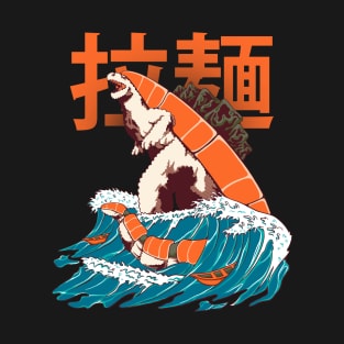 Kaiju Sushi Dragon T-Shirt